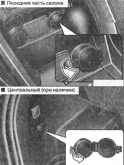 Электрическая розетка