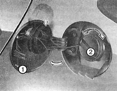 Note. If the fuel tank cap does not…