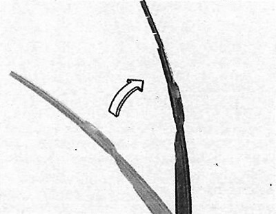 Windshield wiper blade