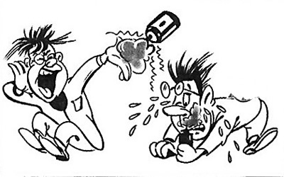 Avoid skin contact with electrolytes,…