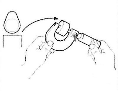 (9) Measure the thickness of the…