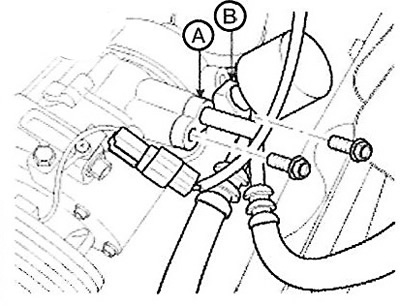 10. Drain the refrigerant and remove…