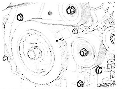 5. Set the piston of cylinder No.1 to…