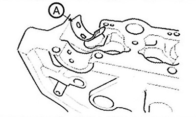 Install the lower exhaust camshaft…