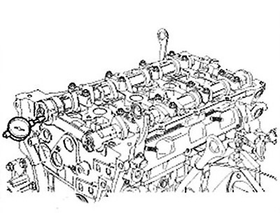 If the axial clearance exceeds the…