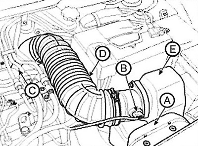 Bolts: 7.8-9.8 Nm