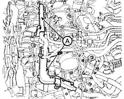 11. Remove the wire harness protector…