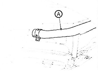 16. Disconnect the power steering oil…