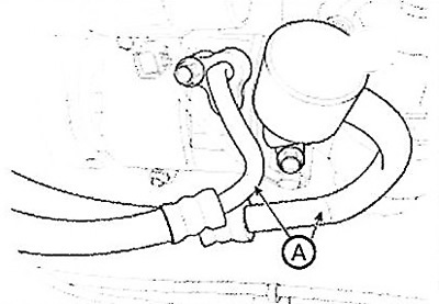 17. Drain the refrigerant, disconnect…
