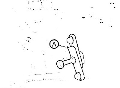 Note: Loosen the crankshaft pulley…