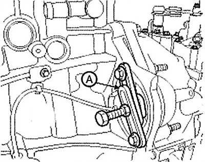 Tighten the crankshaft vibration damper…