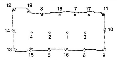 2 step: 8.8-10.8 Nm.