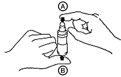 Hold the hydraulic compensator filled…