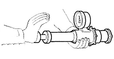 1. Remove the radiator cap, wet the…