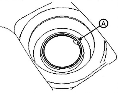Ensure that the fuel pump is installed…