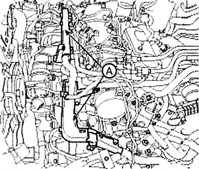 3. Remove the wire harness protector…