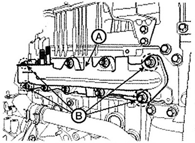 When installing the bushings, the…