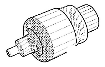 3. Inspect the anchor for wear and…