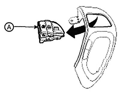 Note: When removing the switch, be…