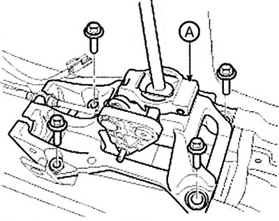 Note: Tightening torque: 8.8-13.7 Nm