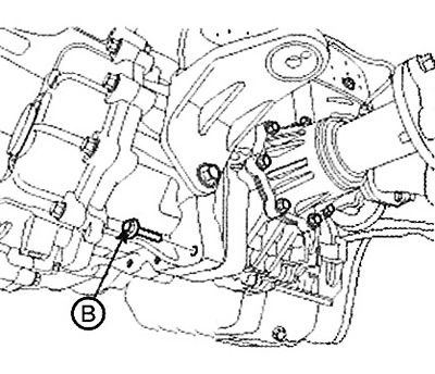 Note: Tightening torque: (A, B) 60.8 -…
