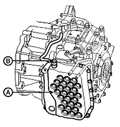 3. Replace the eye bolt gasket with a…