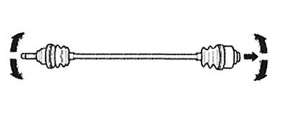 6. Check the dynamic damper for damage…