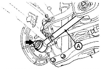 Note: Tightening torque: 137.2 - 156.9…