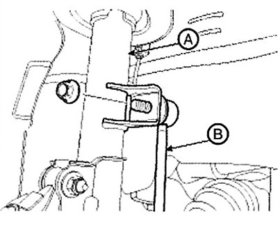 Note: Tightening torque: 98.1 - 117.7…