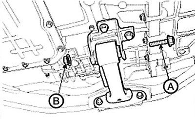 Note: Tightening torque: 107.9 - 127.5…