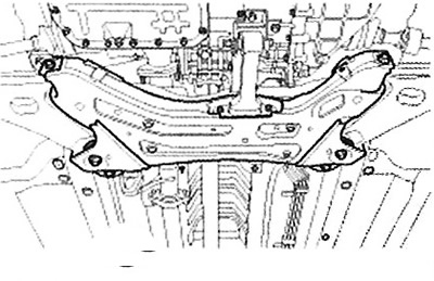 Note: Tightening torque: 176.5 - 196.1…