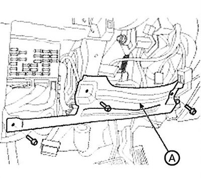 9. Loosen the bolts and nuts and remove…