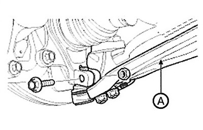 Note: Tightening torque: 98.1 - 117.7…