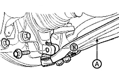 Note: Tightening torque: 98.1 - 117.7…