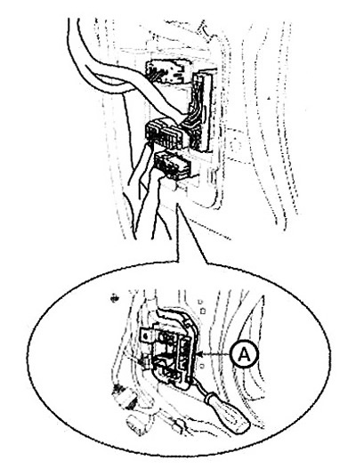 Замена поперечины приборной панели (Хендай Туссан 2 2009-2015: Кузов ...