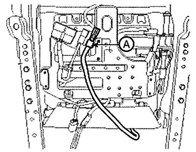 5. Disconnect the connector fastening…