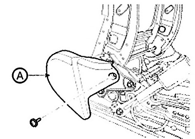 2. Loosen the fastening screw and…