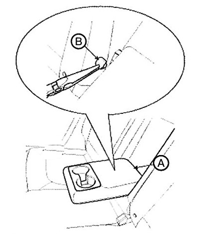 4. Using needle-nose pliers, remove the…