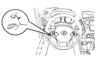 Note: Tightening torque: 7.8 - 10.8 Nm.