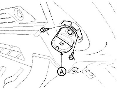 6. Loosen the mounting bolts and remove…