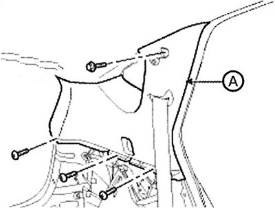 10. Remove the mounting bolt and…