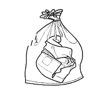 7. Place the deployed air bag module in…