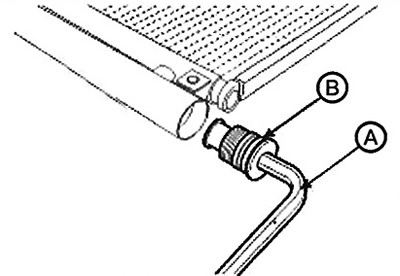 1. After removing the capacitor, remove…