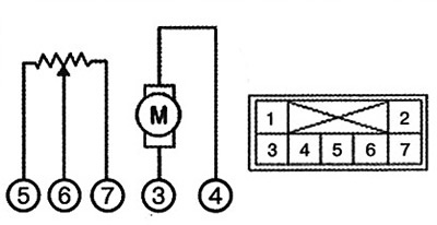 1., 2., 3. Зовнішнє повітря